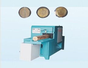 圆木多片锯 高效木材加工的现代化利器