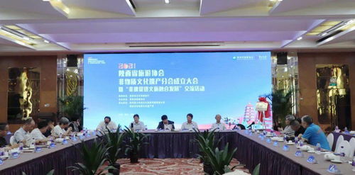 动态丨陕西省旅游协会非物质文化遗产分会成立大会暨非遗促进文旅融合发展交流活动圆满举办