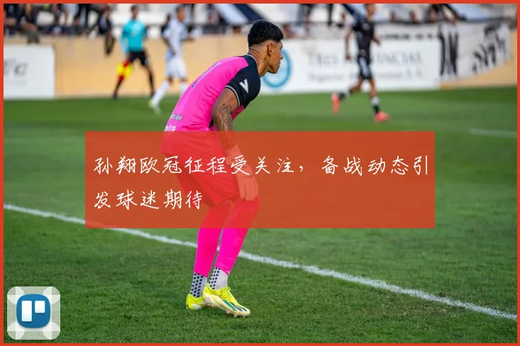 孙翔欧冠征程受关注,备战动态引发球迷期待
