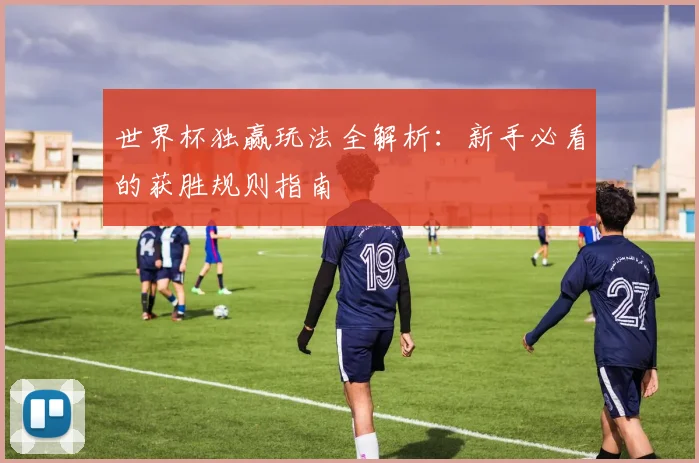 世界杯独赢玩法全解析：新手必看的获胜规则指南