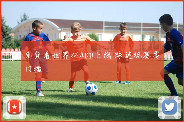 免费看世界杯App上线 球迷观赛零门槛